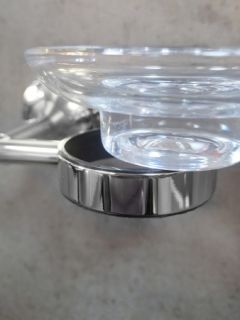 Мыльница подвесная AltroBagno Corposo 080709 Cr